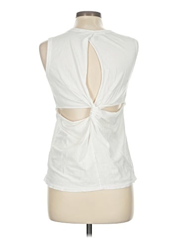 Groceries Sleeveless T-Shirt (view 2)