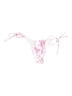 Unbranded Floral Pink Swimsuit Bottoms Size XS - photo 1