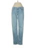 Hudson Jeans Hearts Blue Jeans Size 27 waist - photo 1