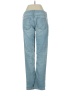 Hudson Jeans Hearts Blue Jeans Size 27 waist - photo 2