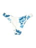 Miaou Floral Blue Swimsuit Bottoms Size XS - photo 2