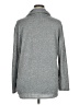 Brittany Black Gray Turtleneck Sweater Size XL (estimated) - photo 2