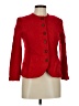 Rena Rowan Red Blazer Size 8 - photo 1