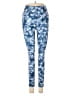 Vineyard Vines Performance Print Blue Active Pants Size XS - photo 1