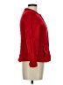 Rena Rowan Red Blazer Size 8 - photo 4