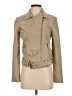 Veda 100% Cotton Tan Jacket Size P (petite) - photo 1