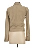 Veda 100% Cotton Tan Jacket Size P (petite) - photo 2