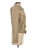 Veda 100% Cotton Tan Jacket Size P (petite) - photo 4