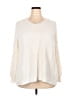 Lane Bryant Ivory Pullover Sweater Size 18 - 20 Plus - photo 1