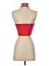 Shein Red Tank Top Size 4 - photo 2