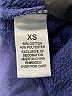 PacSun Blue Pullover Hoodie Size XS - photo 8