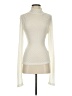 FRAME Ivory Long Sleeve Top Size S - photo 1