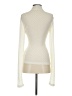 FRAME Ivory Long Sleeve Top Size S - photo 2