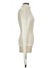 FRAME Ivory Long Sleeve Top Size S - photo 4