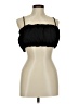 NLT Black Sleeveless Blouse Size M - photo 1