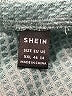 Shein Teal Active T-Shirt Size XXL - photo 4