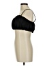 NLT Black Sleeveless Blouse Size M - photo 5
