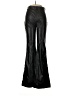 Zara 100% Polyester Black Casual Pants Size M - photo 1