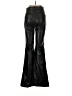 Zara 100% Polyester Black Casual Pants Size M - photo 2