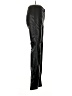 Zara 100% Polyester Black Casual Pants Size M - photo 4