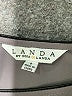 Landa by Dora Landa 100% Polyester Gray Long Sleeve Blouse Size S - photo 7