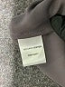 Landa by Dora Landa 100% Polyester Gray Long Sleeve Blouse Size S - photo 8
