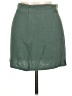 Assorted Brands Solid Green Casual Skirt Size M - photo 2