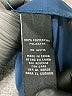 Zac & Rachel 100% Polyester Blue 3/4 Sleeve Blouse Size M - photo 8