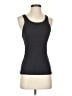 AMO 100% Cotton Black Active Tank Size S - photo 1