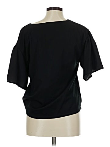 Lovers + Friends Short Sleeve Blouse (view 2)