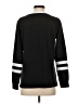 Unbranded Black Pullover Sweater Size S - photo 2