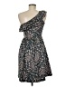 Kensie Paisley Gray Cocktail Dress Size 6 - photo 2