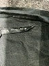 Zara Black Long Sleeve Button-Down Shirt Size S - photo 7