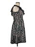 Kensie Paisley Gray Cocktail Dress Size 6 - photo 4