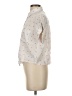 Rails Polka Dots Ivory Short Sleeve Blouse Size S - photo 5