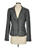 Worth New York Tweed Gray Wool Blazer Size 4 - photo 1