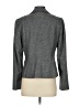 Worth New York Tweed Gray Wool Blazer Size 4 - photo 2