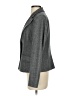 Worth New York Tweed Gray Wool Blazer Size 4 - photo 5