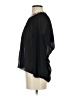 Céline by Champion 100% Polyester Black Long Sleeve Blouse Size S - photo 5