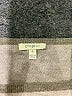 Project 100% Cotton Color Block Brown Pullover Sweater Size S - photo 7
