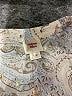 Autres Filles 100% Polyester Silver Long Sleeve Blouse Size S - photo 7