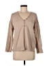Be Cool Tan Cardigan Size Med - Lg - photo 1