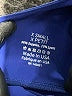 LIVE THE PROCESS Solid Blue One Piece Swimsuit Size XS - photo 4