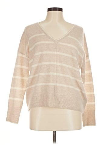 Vineyard Vines Cashmere Pullover Sweater (view 1)