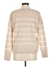 Vineyard Vines 100% Cashmere Tan Cashmere Pullover Sweater Size M - photo 2