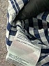 Tommy Hilfiger 100% Cotton Checkered-gingham Blue Long Sleeve Button-Down Shirt Size 7 - photo 4