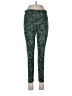Zella Print Green Active Pants Size L - photo 1