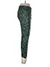 Zella Print Green Active Pants Size L - photo 4
