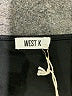 Weston Black 3/4 Sleeve Top Size XS - photo 7