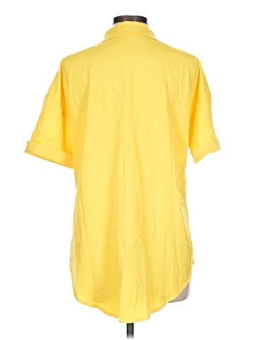 Unbranded Short Sleeve Blouse (view 2)